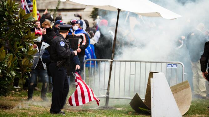 Cronología de los disturbios en Washington DC: así fue como los simpatizantes de Trump se tomaron el Capitolio